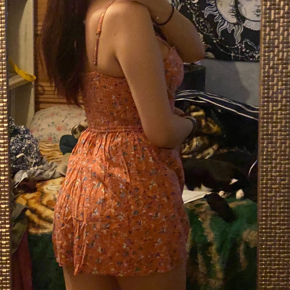 Romper dress - Picture 2 of 9